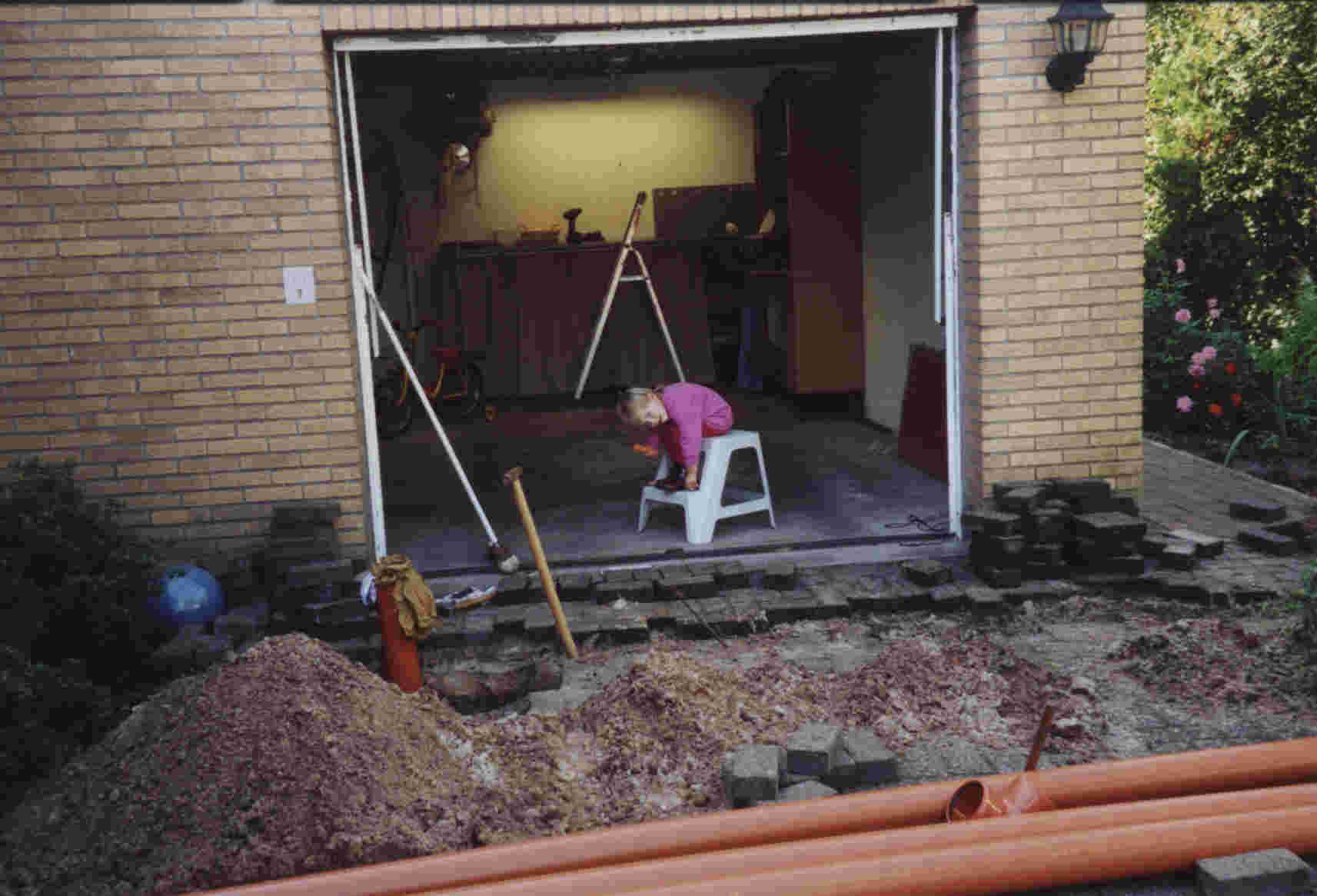 Baustelle
